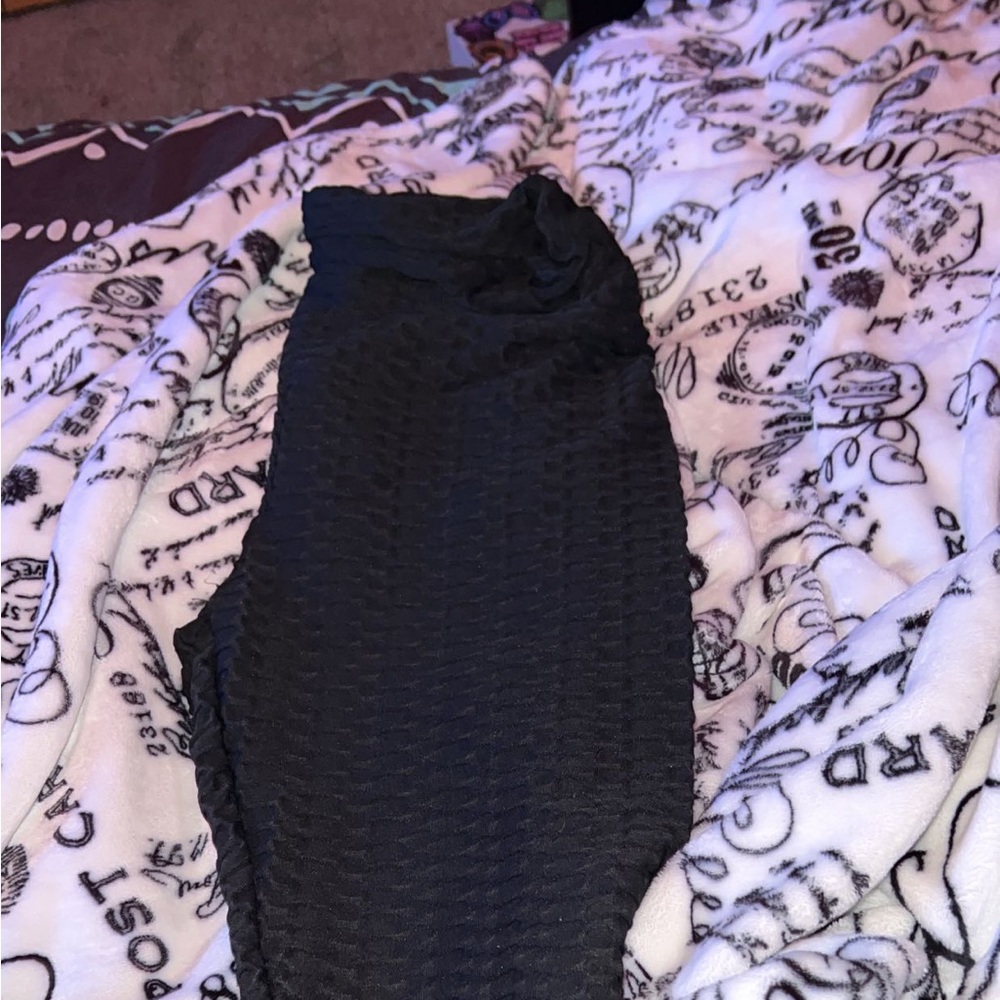 shein leggins size S